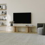 Hanah Home Soporte para TV Mushroom - Sapphire Oak